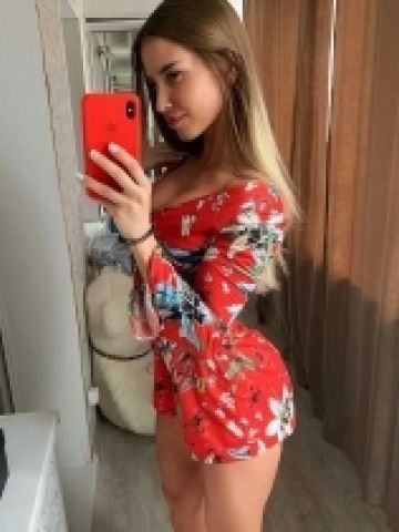 Проститутка Зина
